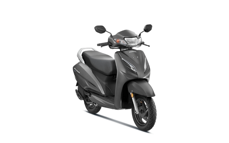 Mat Axis Gray Metallic